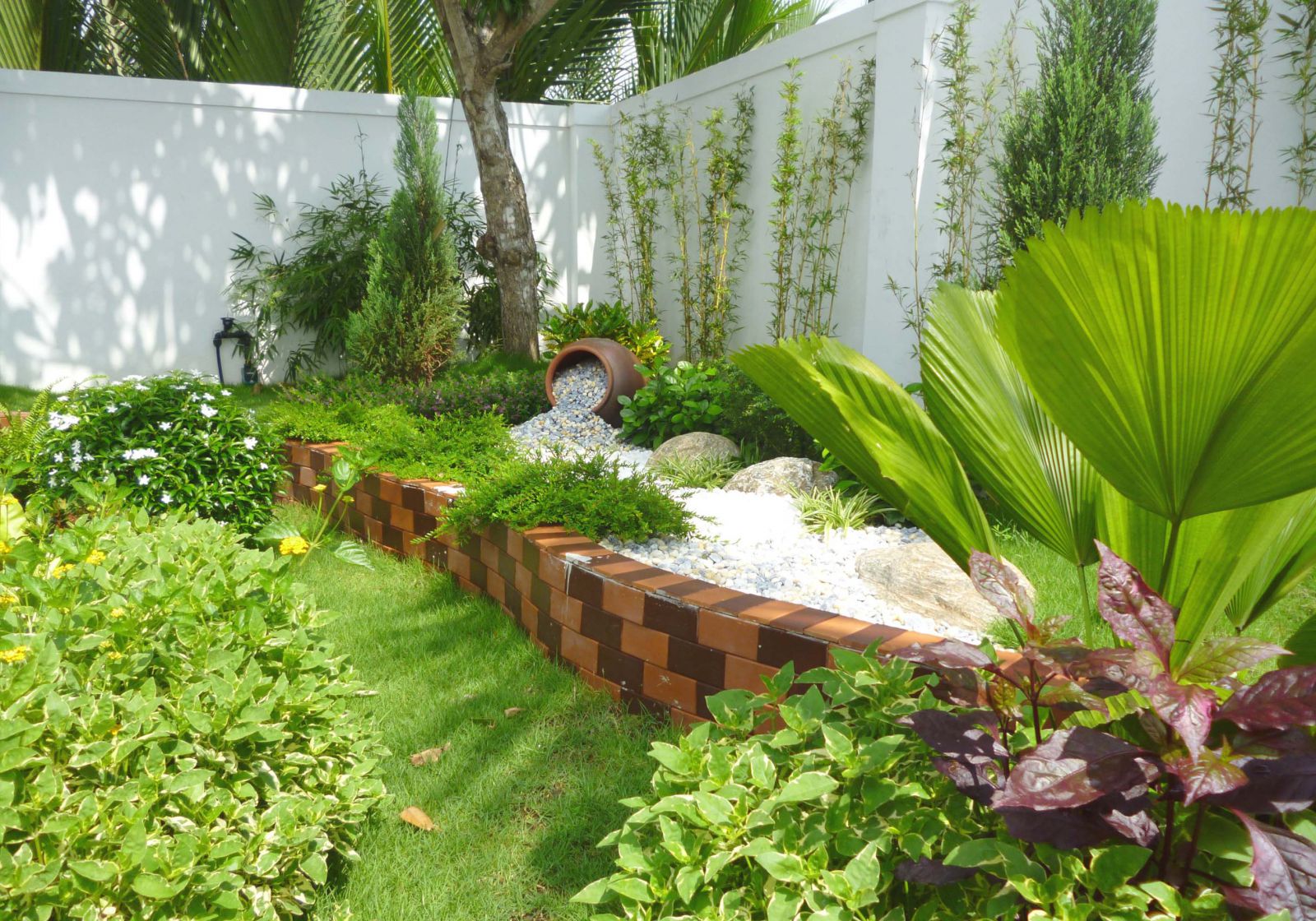 Dịch vụ thi công cảnh quan, chăm sóc sân vườn, xây dựng tại Tây Ninh