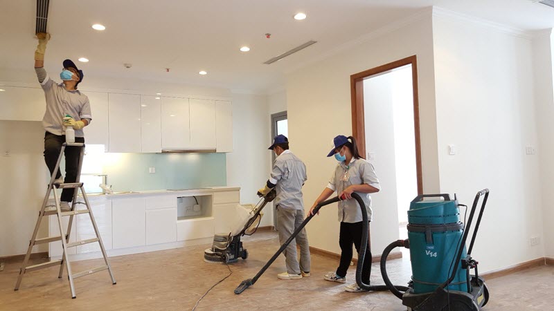 Dịch vụ vệ sinh nhà uy tín tại Tây Ninh