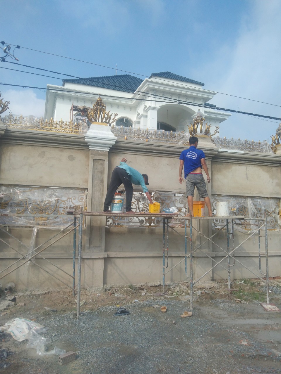 Thiết kế thi công xây dựng nhà phố, nhà dân dụng tại Tây Ninh
